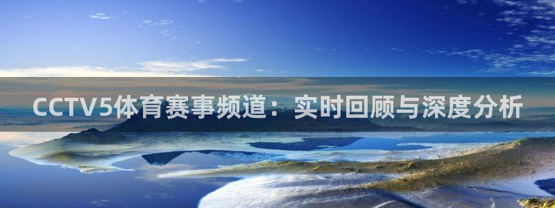 河豚nba直播比赛：CCTV5体育赛事频道：实时回顾与深度分析